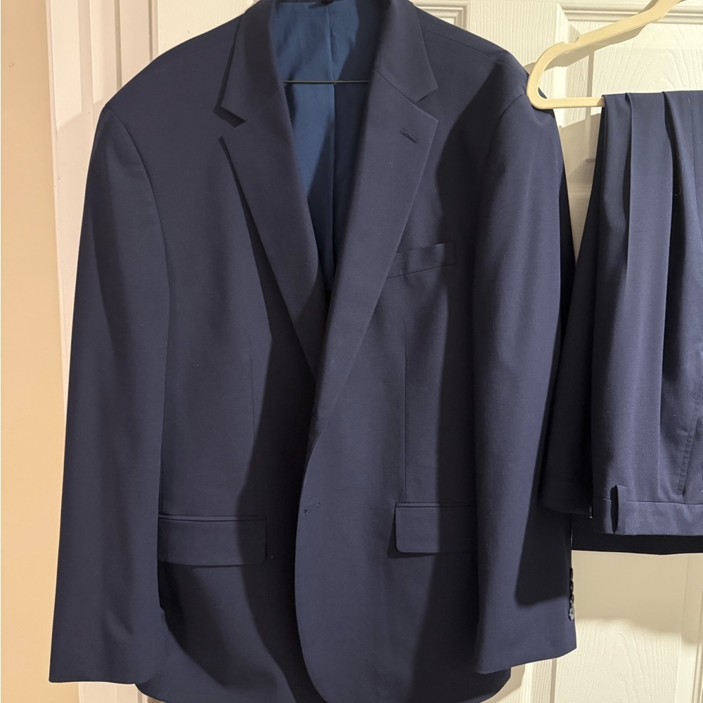 Men's Navy Blazer